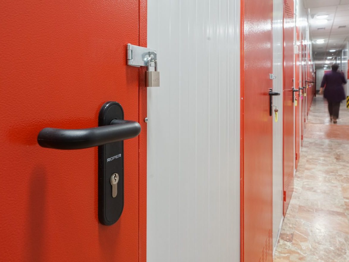 Trasteros de alquiler para particulares y empresas