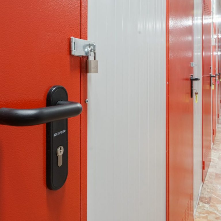Trasteros de alquiler para particulares y empresas