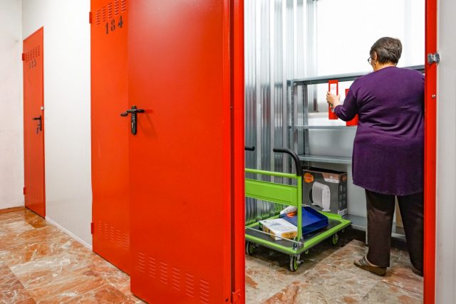Alquiler de trasteros y mini almacenes en Pueblo Nuevo Alquiler de trasteros y mini almacenes en Pueblo Nuevo