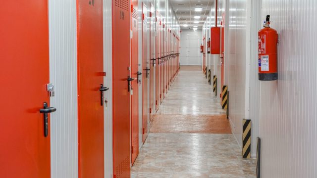 Alquiler de trasteros y mini almacenes en Pueblo Nuevo