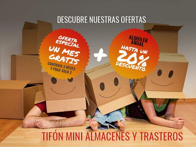 Ofertas Trasteros en Ciudad Lineal Ofertas Trasteros en Ciudad Lineal