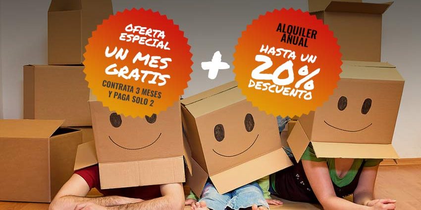 Ofertas Trasteros en Ciudad Lineal Ofertas Trasteros en Ciudad Lineal
