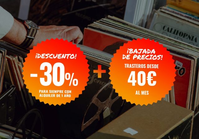 Ofertas y descuentos alquiler de trasteros en Ciudad Lineal Ofertas y descuentos alquiler de trasteros en Ciudad Lineal