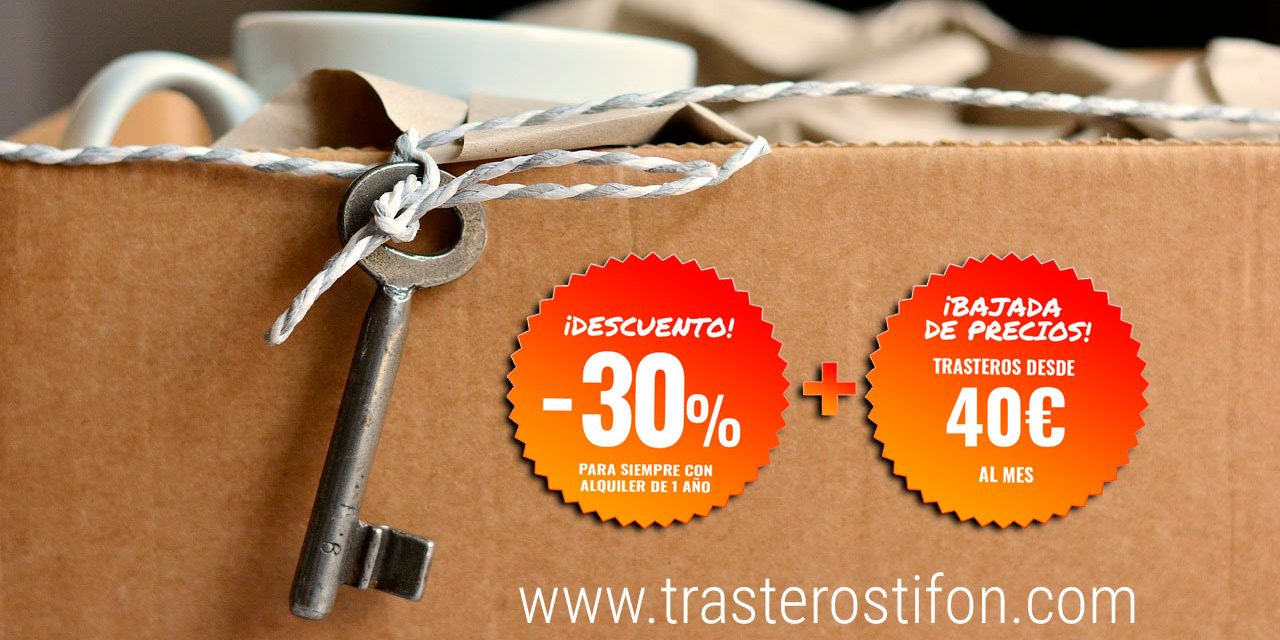 Ofertas trasteros en Ciudad Lineal para larga estancia Ofertas trasteros en Ciudad Lineal para larga estancia