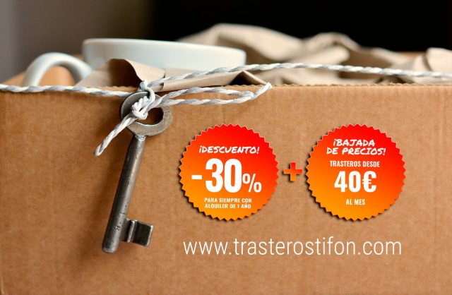 Ofertas trasteros en Ciudad Lineal para larga estancia Ofertas trasteros en Ciudad Lineal para larga estancia