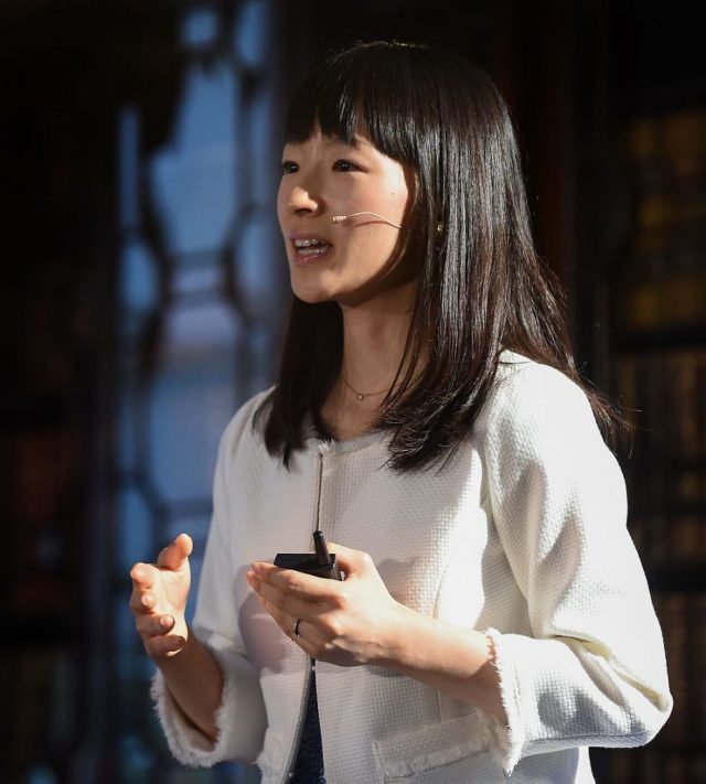 Marie Kondo y tu trastero en Madrid Marie Kondo y tu trastero en Madrid