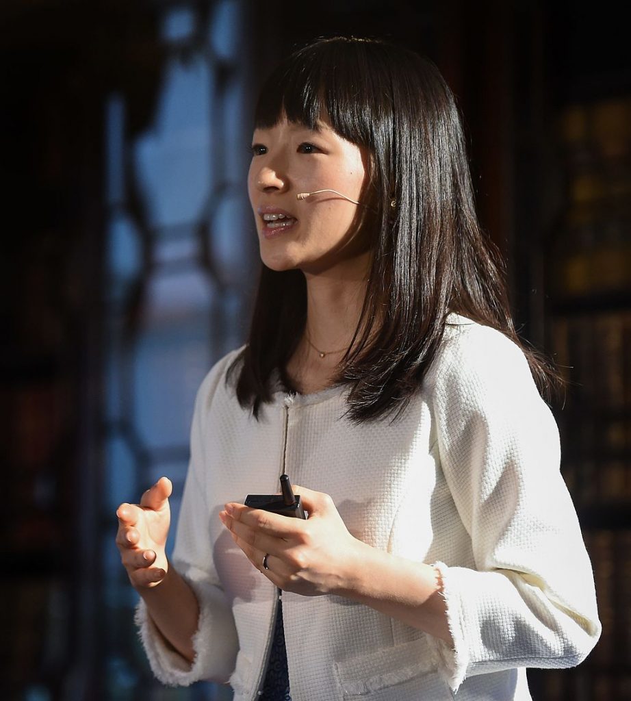 Marie Kondo y tu trastero en Madrid