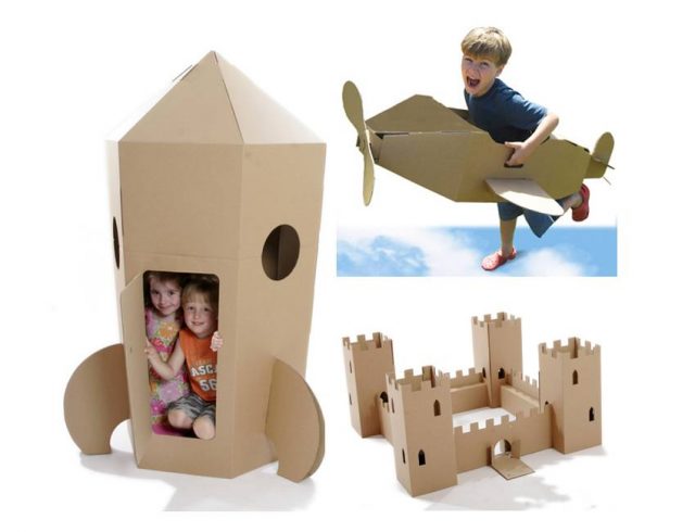 Alquilar trastero en Madrid para almacenar juguetes educativos