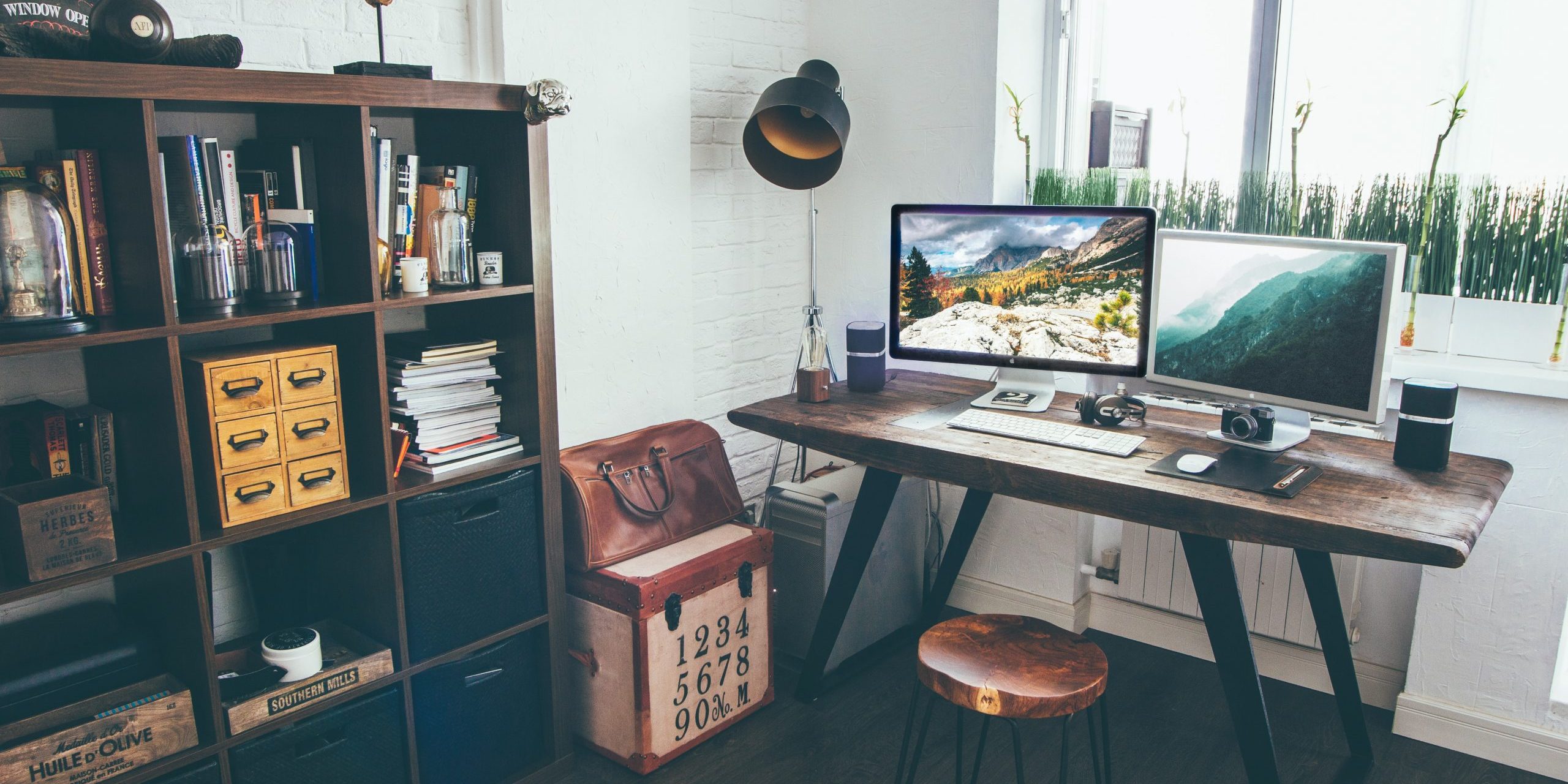 Una guía para trabajar desde casa Una guía para trabajar desde casa