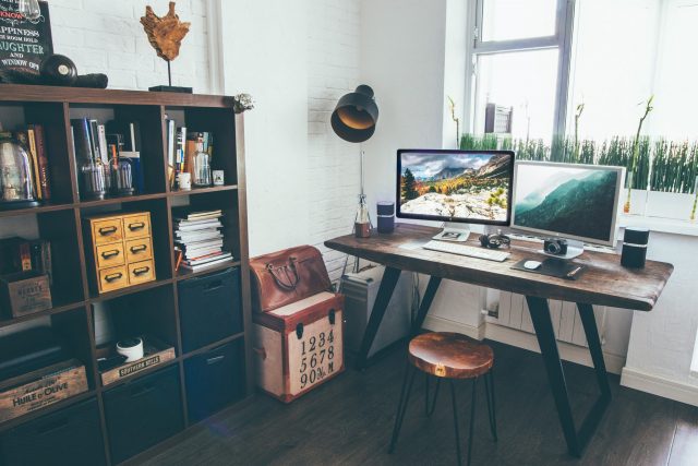 Una guía para trabajar desde casa Una guía para trabajar desde casa
