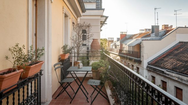 terraza-en-madrid Cómo Almacenar el Equipamiento de Terraza o Patio en tu trastero de alquiler