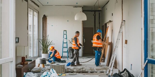 alquiler de trasteros para reformas