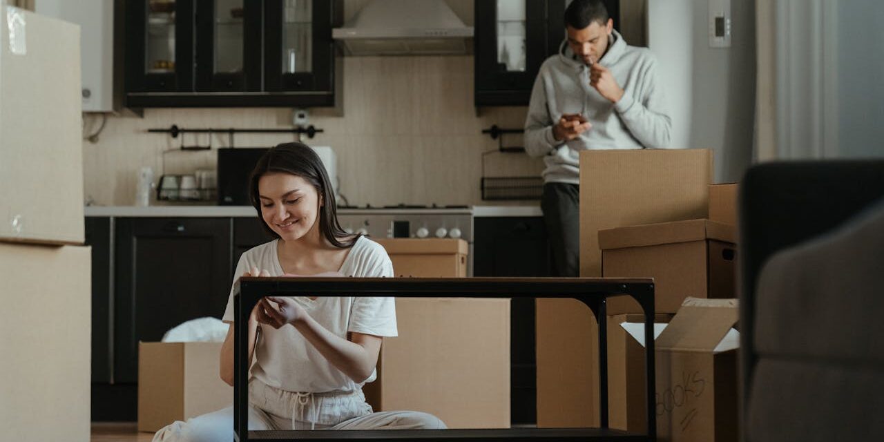 mudarse-a-un-apartamento-alquilar-un-trastero ¿Te mudas a un piso más pequeño? Así puede ayudarte un trastero de alquiler en Madrid