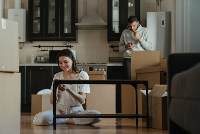 mudarse-a-un-apartamento-alquilar-un-trastero ¿Te mudas a un piso más pequeño? Así puede ayudarte un trastero de alquiler en Madrid