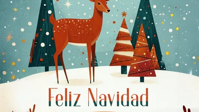 Feliz Navidad