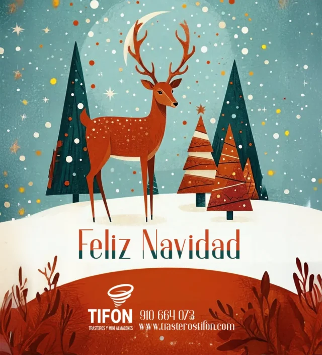 Christmas-Trasteros-Tifon-2025-26 Feliz Navidad