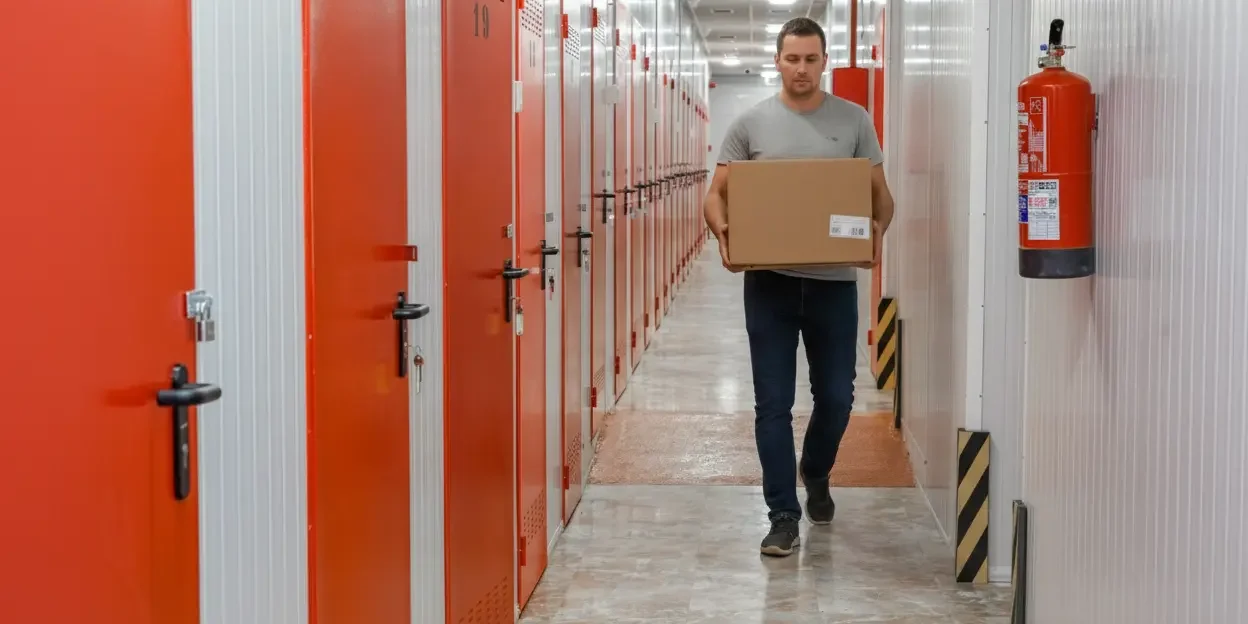 Trasteros de alquiler en Madrid