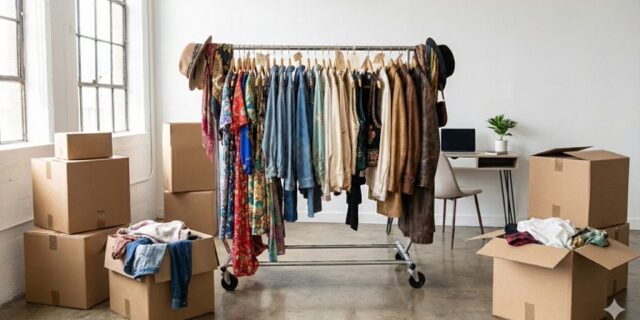 Cómo profesionalizar tu pequeño almacén con un trastero de alquiler