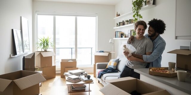 Trasteros para parejas