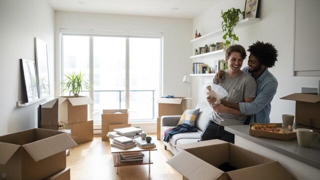 Trasteros para parejas