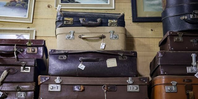 Recuerdos para un trastero