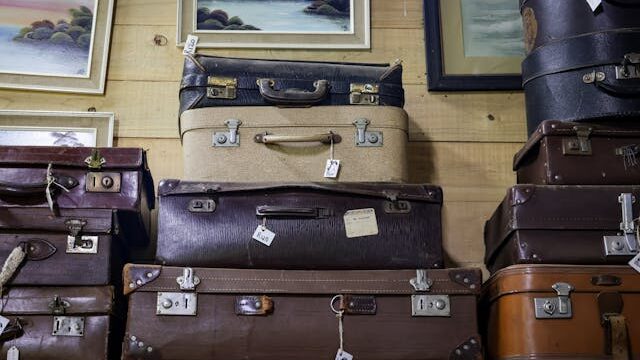 Recuerdos para un trastero