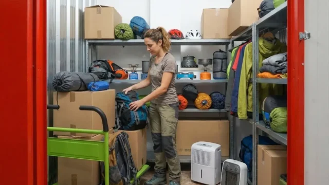 trastero-de-alquiler-en-madrid convierte un trastero de alquiler en tu base de operaciones para festivales, escapadas y viajes