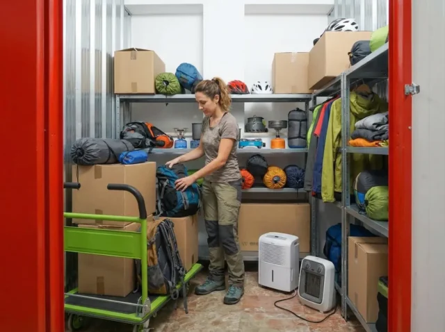 trastero-de-alquiler-en-madrid convierte un trastero de alquiler en tu base de operaciones para festivales, escapadas y viajes