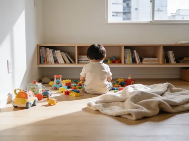 Trastero para familias en Madrid