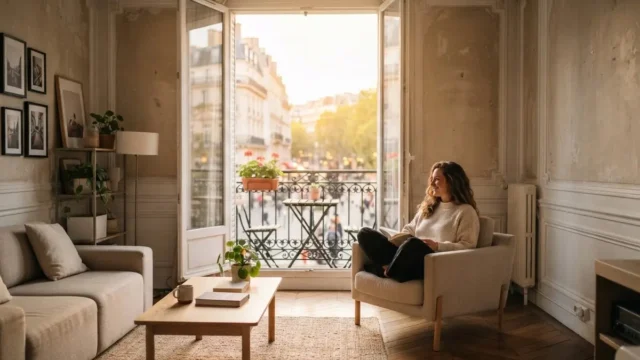 vivir-en-pisoantiguo-en-ciudad-lineal Mi edificio no tiene trastero: soluciones de almacenaje para pisos antiguos en Madrid