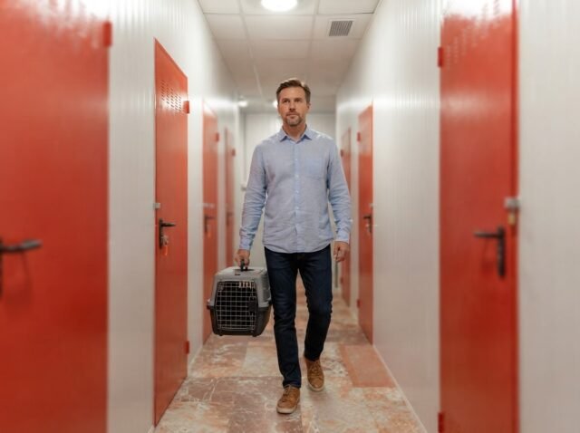 Alquiler de trasteros en Ciudad Lineal de Madrid