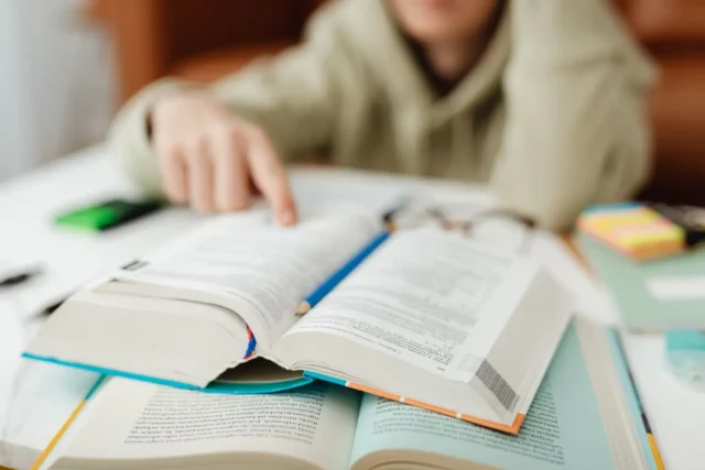 Estudiante oposición